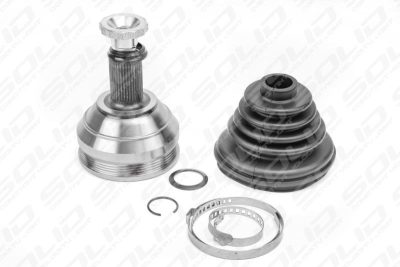 SOLID CV Joint Outer (CVVW1038)