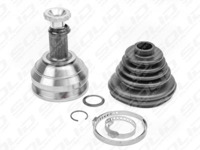 SOLID CV Joint Outer (CVVW1038)