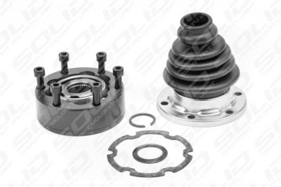 SOLID  CV Joint Inner (CVVW5001)