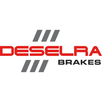 DESELRA Brake Disc Rear (BKD12682)