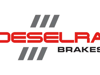 DESELRA Brake Disc Rear (BKD12682)