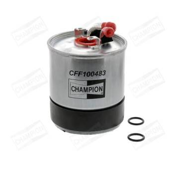 CHAMPION FUEL FILTER (CFF100483)