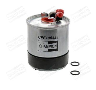 CHAMPION FUEL FILTER (CFF100483)