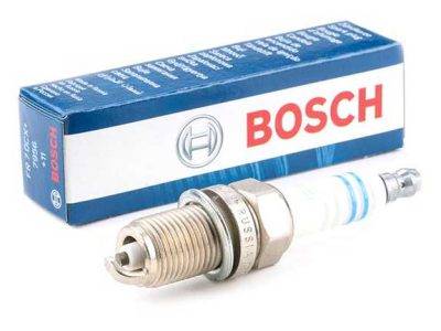 BOSCH SPARK PLUG (FR7DCX+)