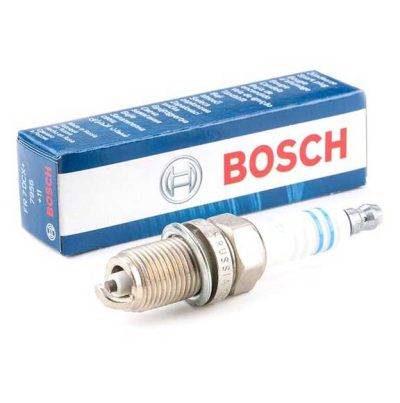 BOSCH SPARK PLUG (FR7DCX+)