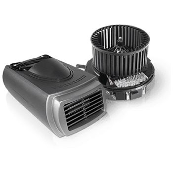 Heating and ventilation