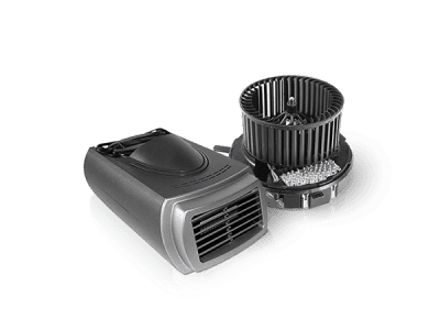 Heating and ventilation