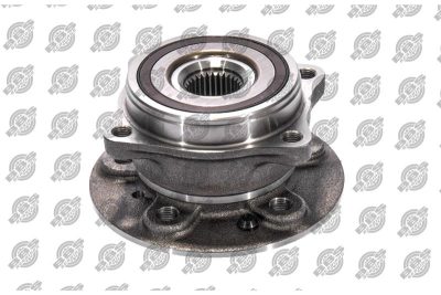WHEEL BEARING HUB