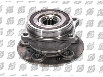 WHEEL BEARING HUB