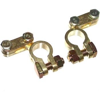 BATTERY TERMINAL SET