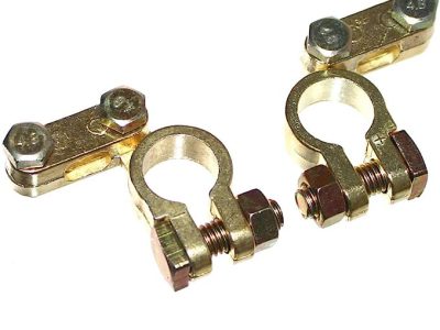 BATTERY TERMINAL SET