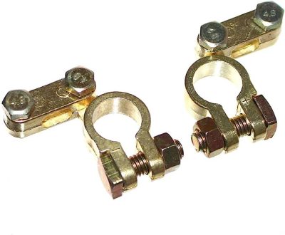 BATTERY TERMINAL SET