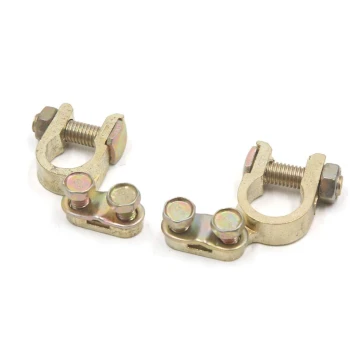 BATTERY TERMINAL SET SMALL