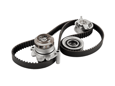 Belts, Chains, Pulleys, Kits