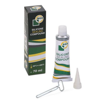 BGA SILICONE GASKET MAKER 70ML