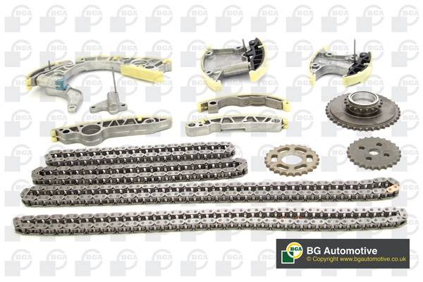 BGA Timing Chain Kit (TC0190FK) - Gregs Motor Spares