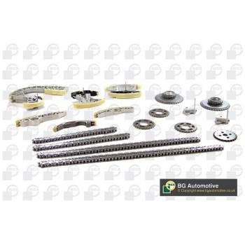 BGA Timing Chain Kit (TC0196FK)