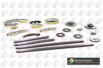 BGA Timing Chain Kit (TC0196FK)