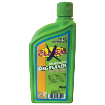 BLIXEM DEGREASER 500ML