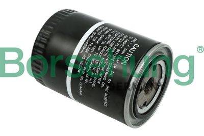 BORSEHUNG OIL FILTER (B12819)