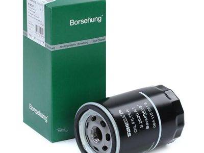 BORSEHUNG OIL FILTER (B18018)