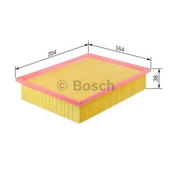 BOSCH AIR FILTER  (1457433326)