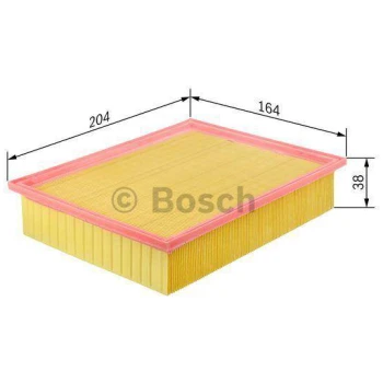 BOSCH AIR FILTER (9102100924)