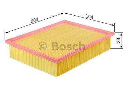 BOSCH AIR FILTER  (1457433326)
