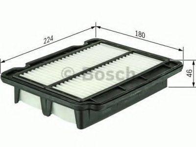 BOSCH AIR FILTER  (F026400043)