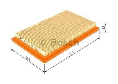 BOSCH AIR FILTER  (F026400273)
