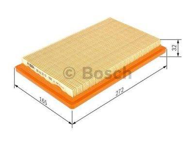 BOSCH AIR FILTER  (F026400273)