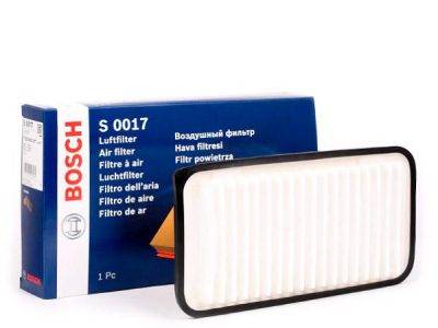 BOSCH AIR FILTER  (F026400017)