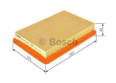 BOSCH AIR FILTER  (F026400187)