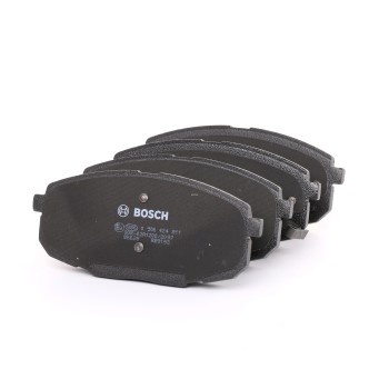 BOSCH Brake Pad Set Front (0986424811)