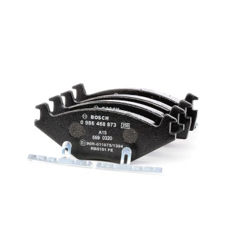 BOSCH Brake Pad Set Front (0986468873)