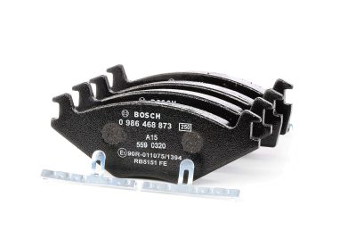 BOSCH Brake Pad Set Front (0986468873)
