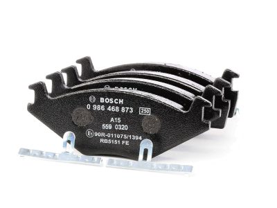 BOSCH Brake Pad Set Front (0986468873)
