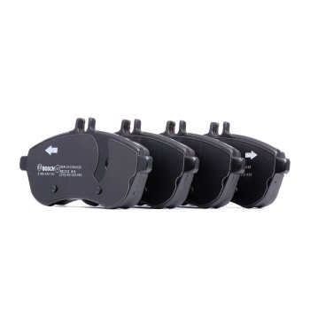 BOSCH Brake Pad Set Front (0986494161)