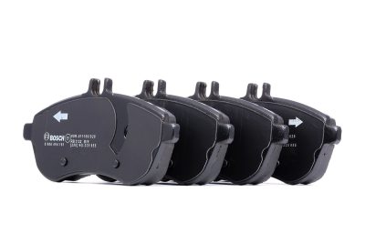 BOSCH Brake Pad Set Front (0986494161)