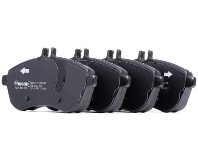 BOSCH Brake Pad Set Front (0986494161)