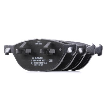 BOSCH Brake Pad Set Front (0986494307)