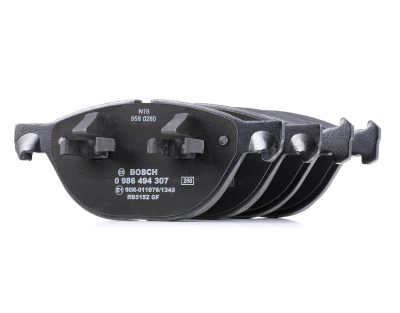 BOSCH Brake Pad Set Front (0986494307)