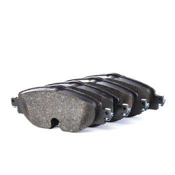 BOSCH Brake Pad Set Front (0986494660)