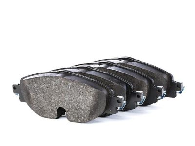BOSCH Brake Pad Set Front (0986494660)