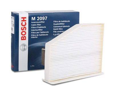 BOSCH CABIN FILTER (1987432097)