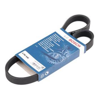 BOSCH MULTI V-BELT (1987947917)