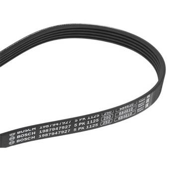 BOSCH MULTI V-BELT (1987947927)