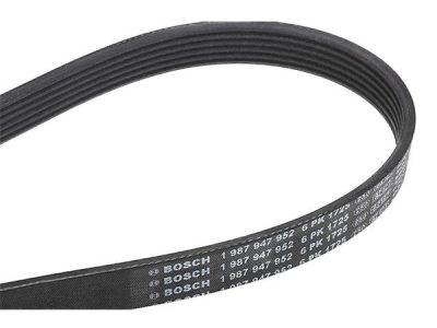 BOSCH MULTI V-BELT (1987947952)