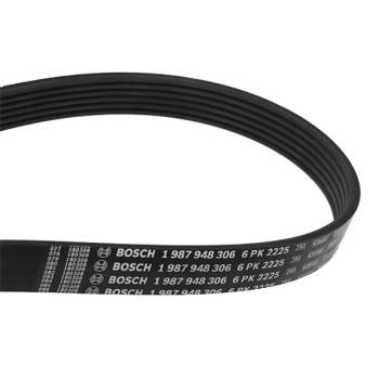 BOSCH MULTI V-BELT (1987948306)