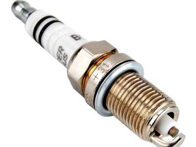 BOSCH SPARK PLUG (FR7KCX+)